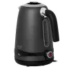 Adler Hervidor de agua | AD 1295g SS | Eléctrico | 2200 W | 1,7 L | Acero inoxidable | Base giratoria 360° | Gris