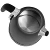 Adler Hervidor de agua | AD 1295g SS | Eléctrico | 2200 W | 1,7 L | Acero inoxidable | Base giratoria 360° | Gris