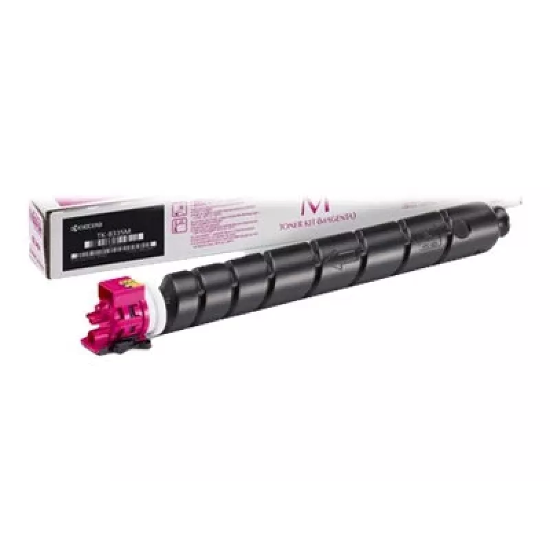 Cartucho de tóner KYOCERA TK-8335M 1 ud. Original Magenta