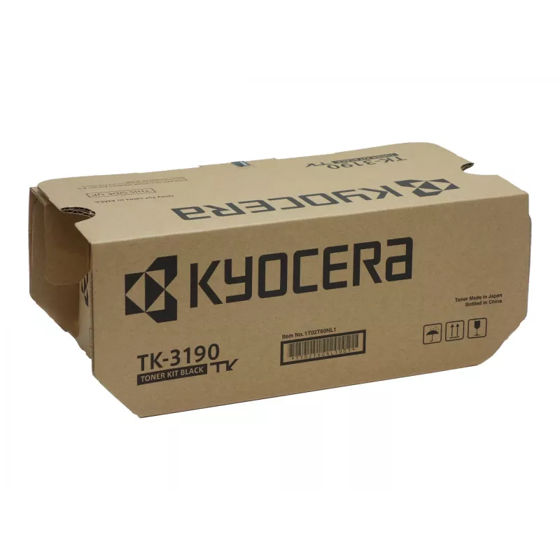 Tóner Kyocera Negro TK-3190