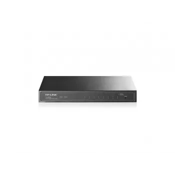Switch inteligente Gigabit de 8 puertos TP-Link JetStream