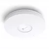 Punto de acceso | TP-LINK | Omada | 1800 Mbit/s | IEEE 802.11a | IEEE 802.11g | IEEE 802.11n | IEEE 802.11ac | IEEE 802.11ax | 1x10/100/1000M | EAP620HD