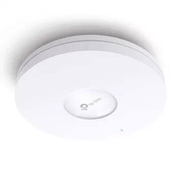 Punto de acceso | TP-LINK | Omada | 1800 Mbit/s | IEEE 802.11a | IEEE 802.11g | IEEE 802.11n | IEEE 802.11ac | IEEE 802.11ax | 1x10/100/1000M | EAP620HD