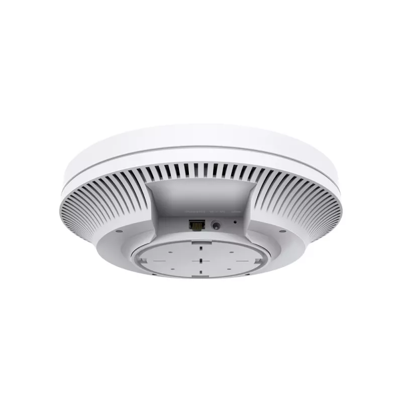 Punto de acceso | TP-LINK | Omada | 1800 Mbit/s | IEEE 802.11a | IEEE 802.11g | IEEE 802.11n | IEEE 802.11ac | IEEE 802.11ax | 1x10/100/1000M | EAP620HD