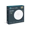 Punto de acceso | TP-LINK | Omada | 1800 Mbit/s | IEEE 802.11a | IEEE 802.11g | IEEE 802.11n | IEEE 802.11ac | IEEE 802.11ax | 1x10/100/1000M | EAP620HD