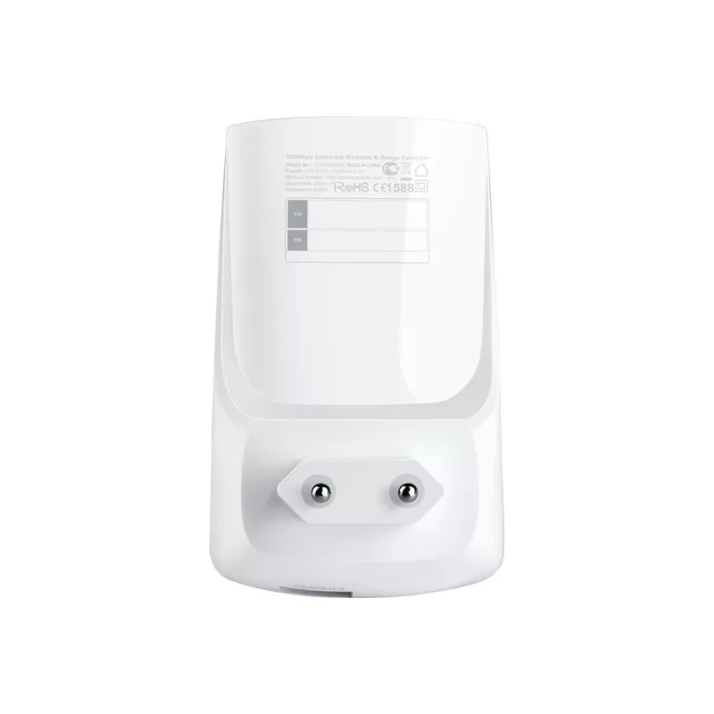 Repetidor de red TP-Link TL-WA850RE 300Mbit/s, 10/100 LAN, Blanco