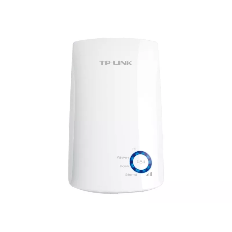 Repetidor de red TP-Link TL-WA850RE 300Mbit/s, 10/100 LAN, Blanco