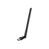 Adaptador USB inalámbrico Dual Band de alta ganancia Mercusys AC650