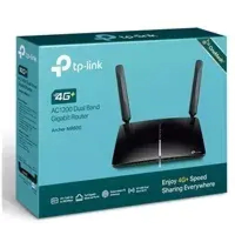 Router 4G+ LTE TP-LINK Archer MR600