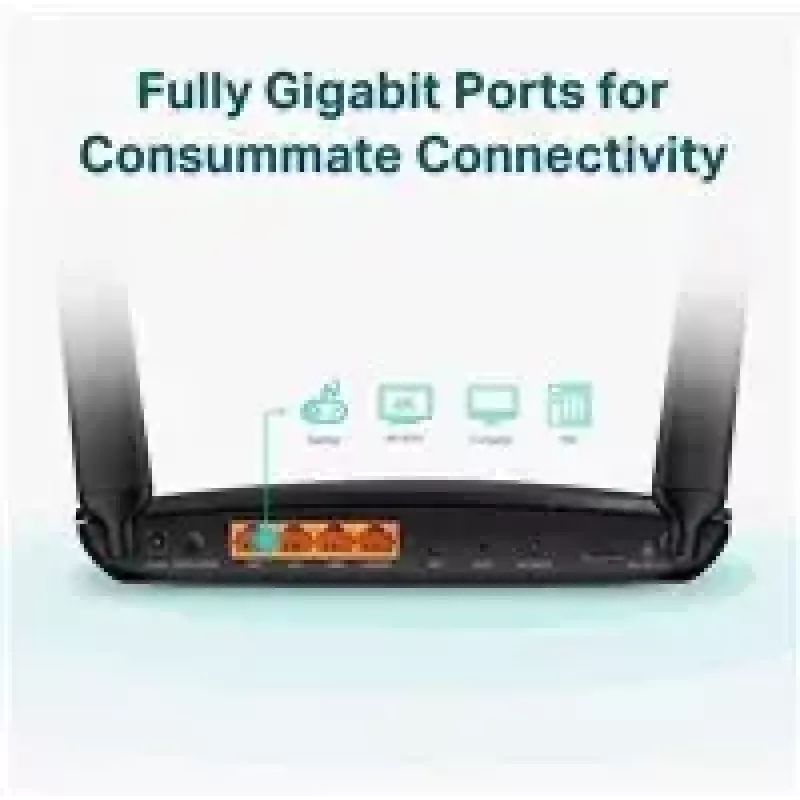 Router 4G+ LTE TP-LINK Archer MR600