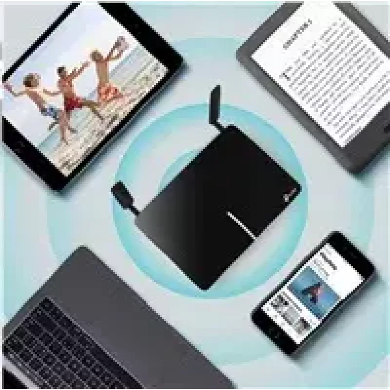 Router 4G+ LTE TP-LINK Archer MR600