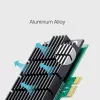 Adaptador PCI Express Wi-Fi Dual Band TP-Link AC1200