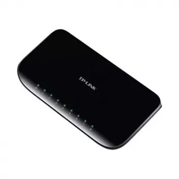 Switch de red de sobremesa Gigabit de 8 puertos TP-Link