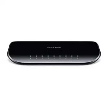 Switch de red de sobremesa Gigabit de 8 puertos TP-Link