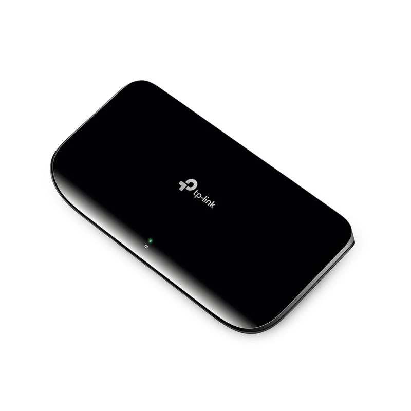 Switch de red de sobremesa Gigabit de 8 puertos TP-Link