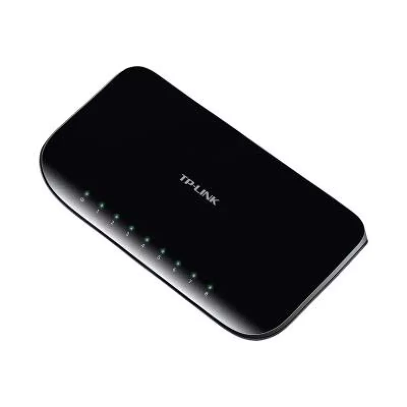 Switch de red de sobremesa Gigabit de 8 puertos TP-Link