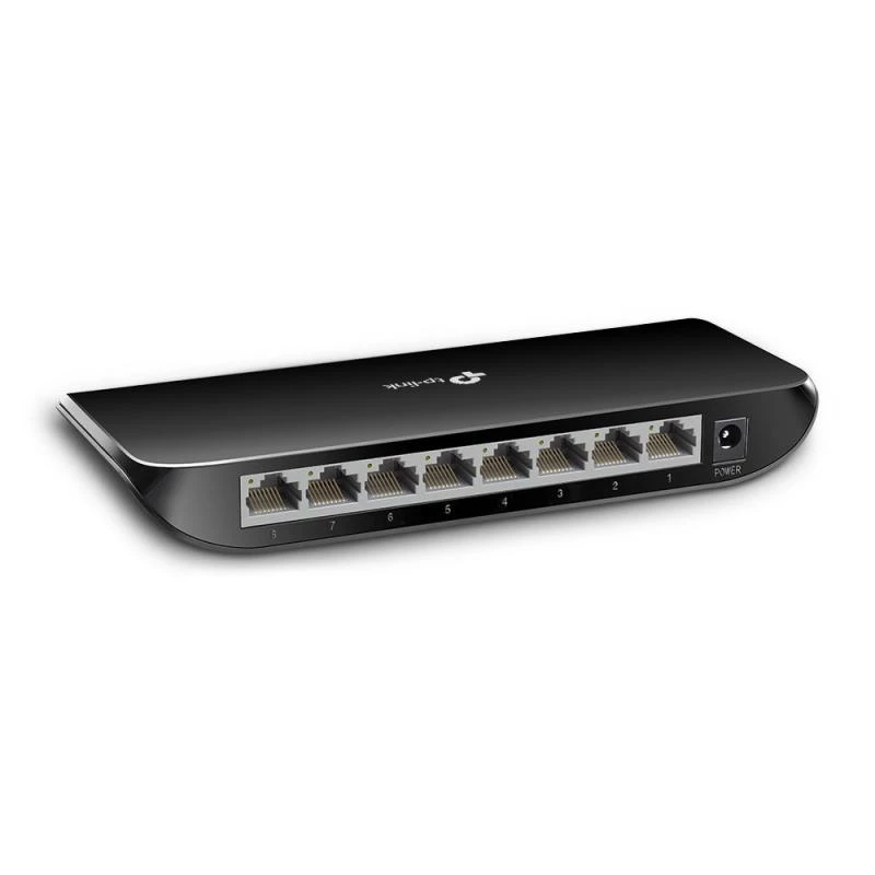 Switch de red de sobremesa Gigabit de 8 puertos TP-Link