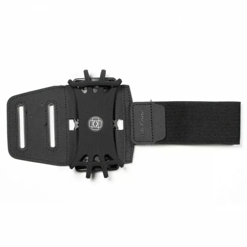 Pulsera deportiva UleFone UF-SA – Pulsera deportiva ajustable para monitores de actividad y smartphones