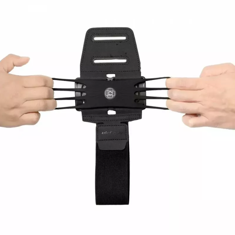 Pulsera deportiva UleFone UF-SA – Pulsera deportiva ajustable para monitores de actividad y smartphones