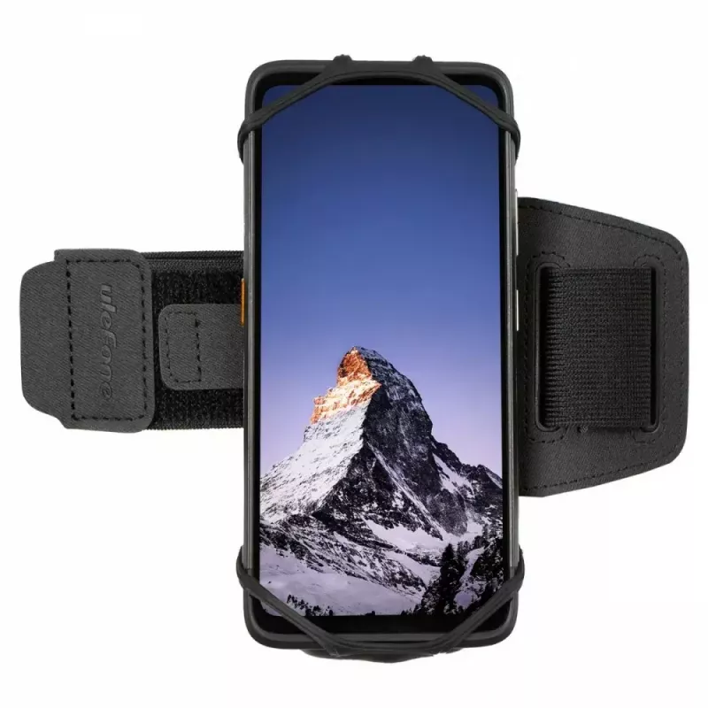 Pulsera deportiva UleFone UF-SA – Pulsera deportiva ajustable para monitores de actividad y smartphones
