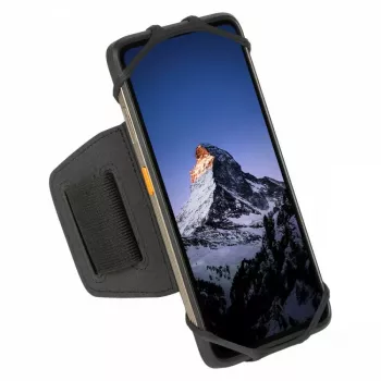 Pulsera deportiva UleFone UF-SA – Pulsera deportiva ajustable para monitores de actividad y smartphones
