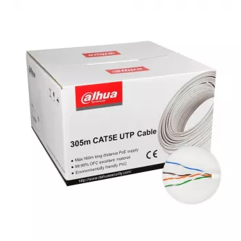 Cable UTP Cat5e PFM920I-5EUN interno