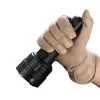 Linterna de mano Nitecore P30i Negra LED