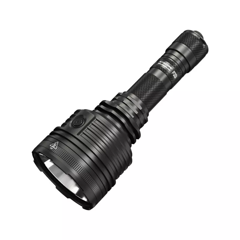 Linterna de mano Nitecore P30i Negra LED