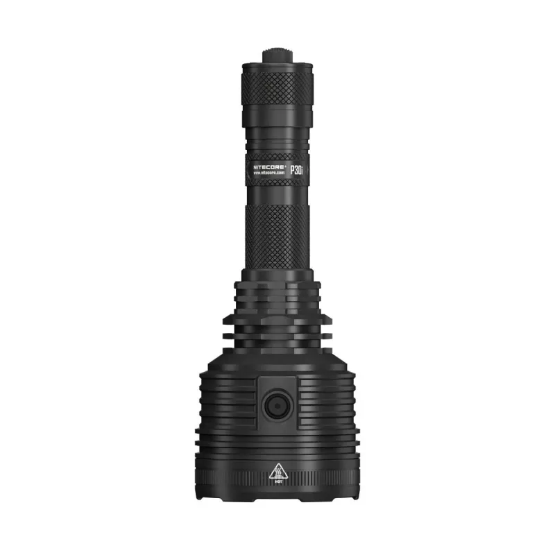 Linterna de mano Nitecore P30i Negra LED
