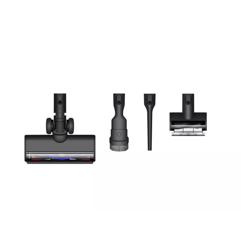 Robot aspirador Ecovacs DEEBOT X2 COMBO bolsas de polvo Negro