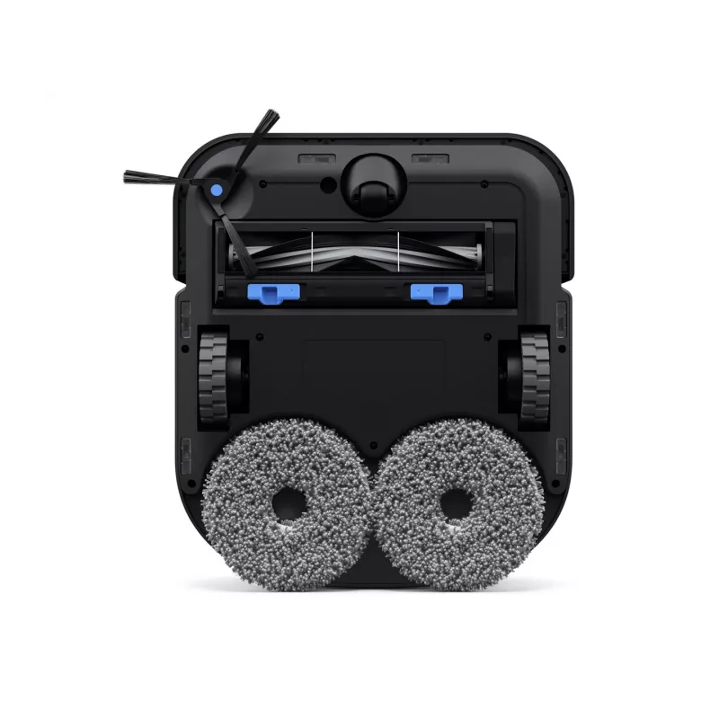 Robot aspirador Ecovacs DEEBOT X2 COMBO bolsas de polvo Negro
