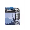 Hornillo portátil Fire-maple FMS-X5 — hornillo de exterior ligero y compacto, patas plegables, un solo quemador