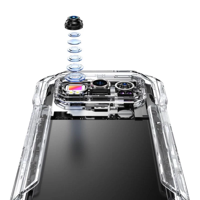 Smartphone Ulefone Armor 27 Pro 6,78 pulgadas 12 GB 256 GB Negro
