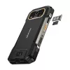Smartphone Ulefone Armor 27 Pro 6,78 pulgadas 12 GB 256 GB Negro