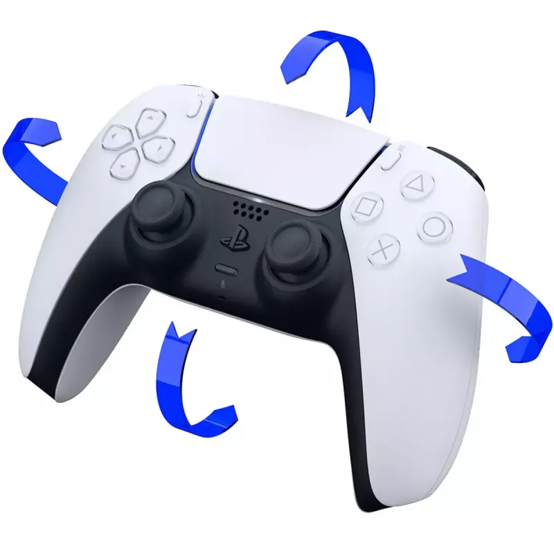 Mando inalámbrico Sony DualSense 0 Bluetooth USB-C