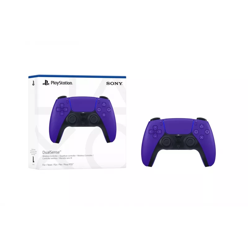 Mando inalámbrico Sony DualSense para PS5 – Morado