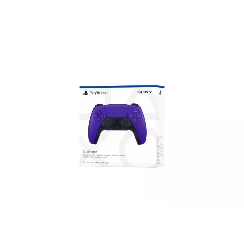 Mando inalámbrico Sony DualSense para PS5 – Morado