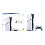 Consola Sony PlayStation 5 Slim — 1 TB SSD, AMD Ryzen Zen 2 8 núcleos 3,5 GHz, AMD RDNA 2 10,3 TFLOPS, 8K HDR, compatible con VR, Bluetooth 5.1, Wi‑Fi, Gigabit Ethernet