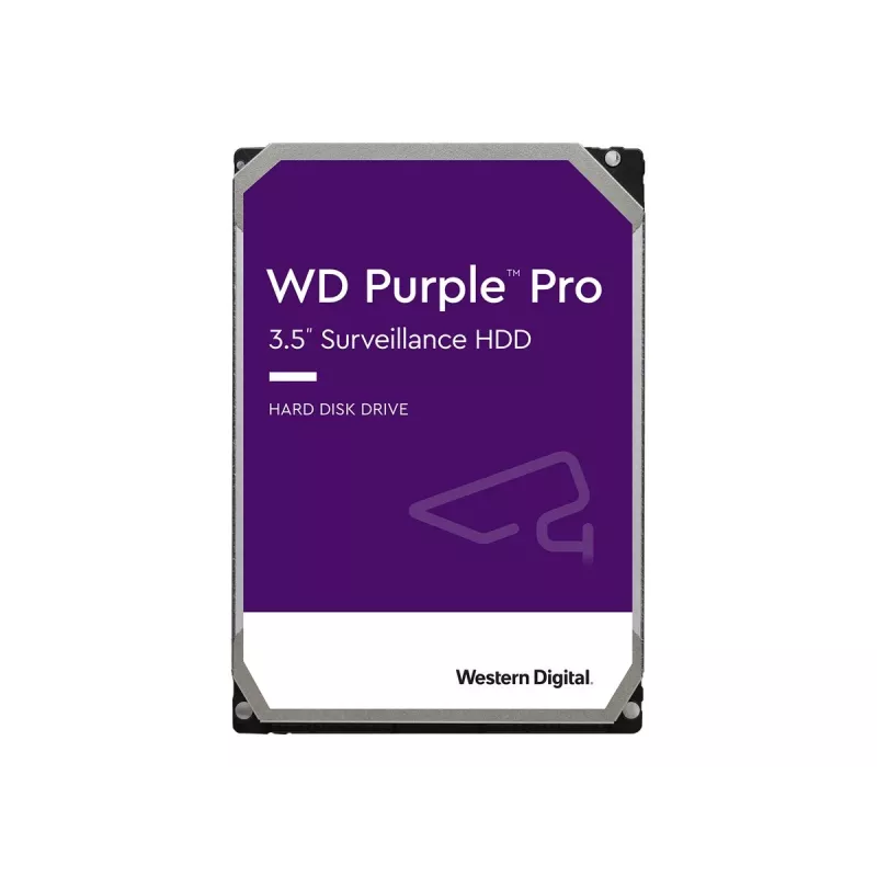 Unidad de almacenamiento Western Digital WD101PURP