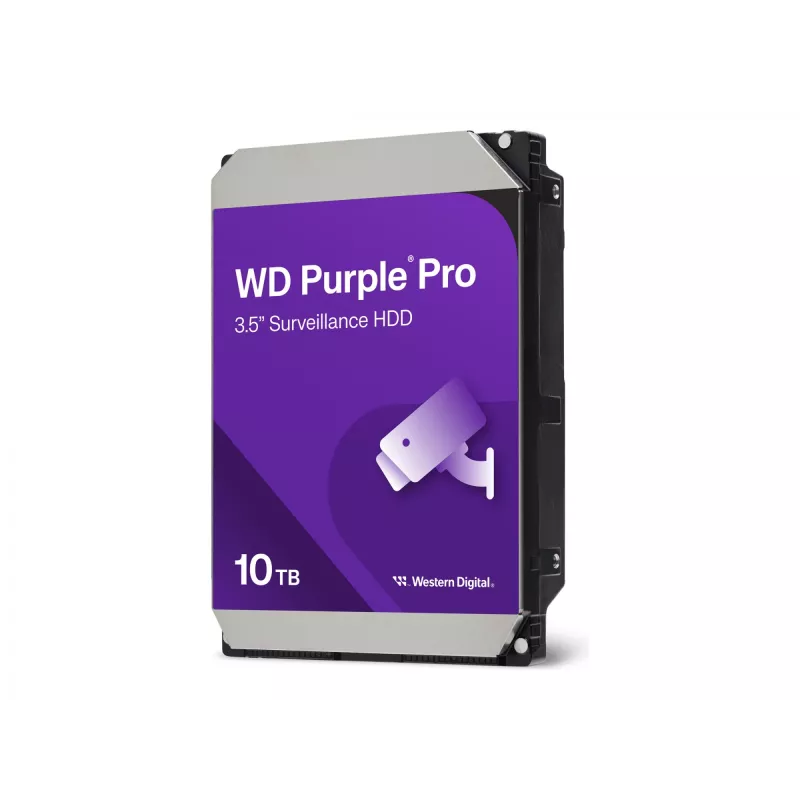 Unidad de almacenamiento Western Digital WD101PURP