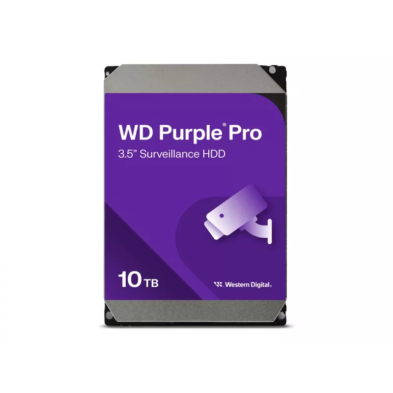 Unidad de almacenamiento Western Digital WD101PURP