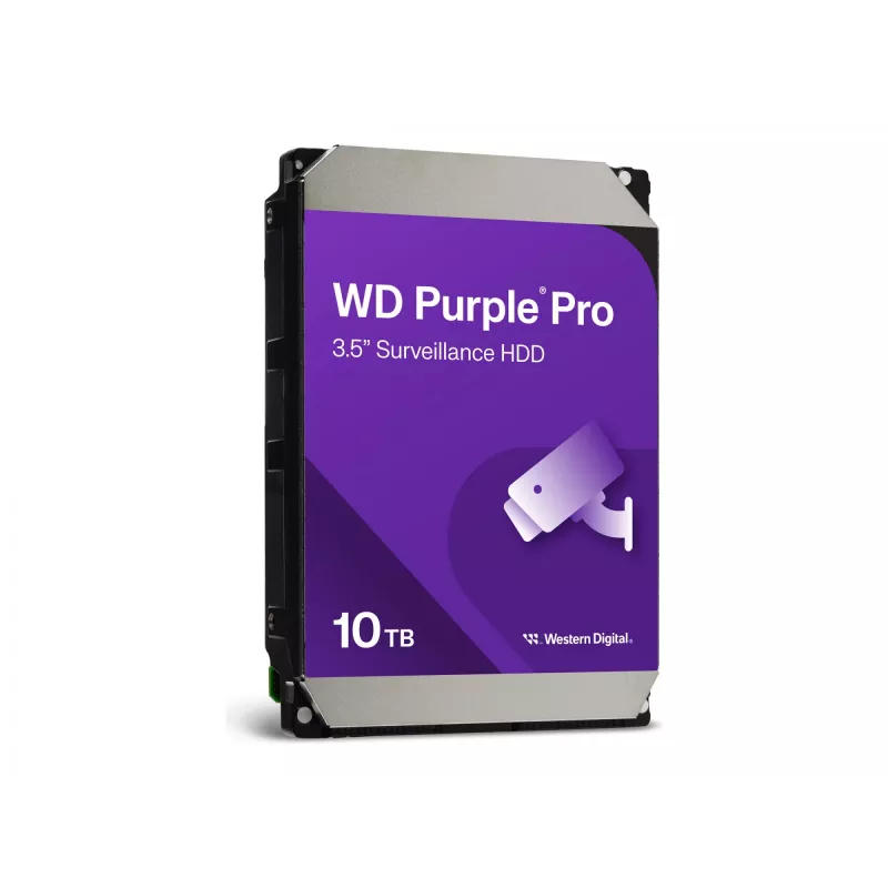 Unidad de almacenamiento Western Digital WD101PURP