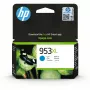 Cartucho de tinta HP 953 XL Cian 1.600 páginas