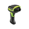 Lector de códigos de barras portátil Zebra DS3678-SR 1D/2D LED Negro, Verde