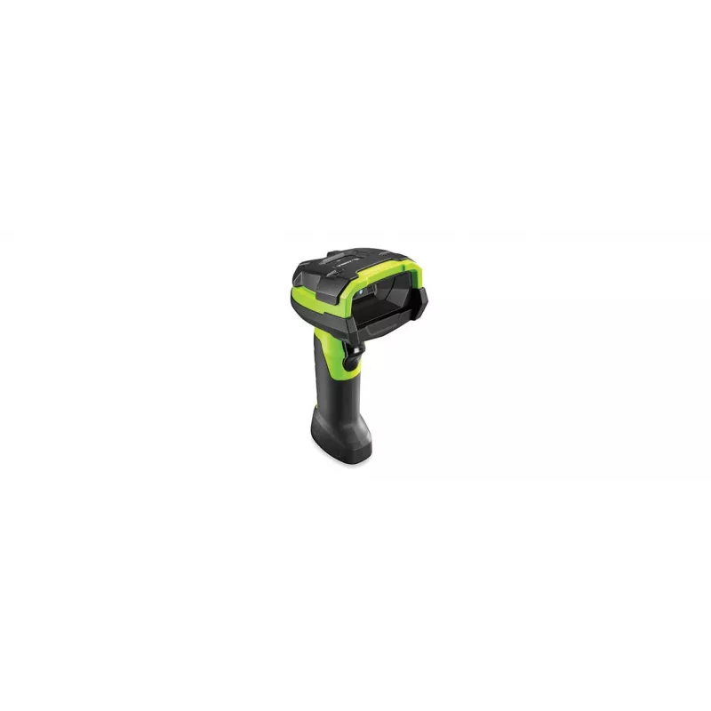 Lector de códigos de barras portátil Zebra DS3678-SR 1D/2D LED Negro, Verde