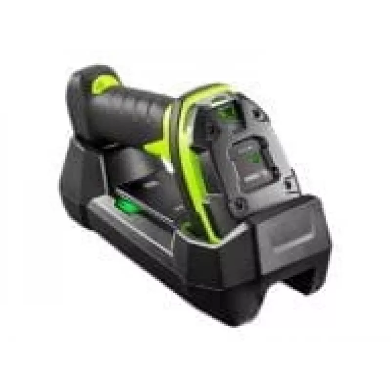 Lector de códigos de barras portátil Zebra DS3678-SR 1D/2D LED Negro, Verde