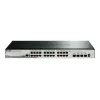 D-Link DGS-1510 Managed L3 Gigabit Ethernet (10/100/1000) Negro