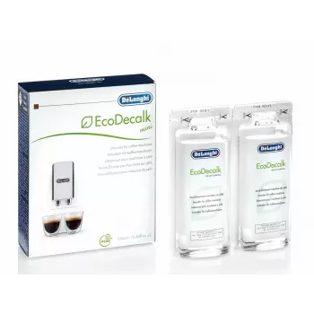 De’Longhi EcoDecalk 2x100ml Cafeteras 100 ml