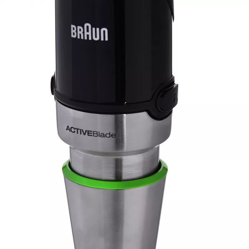 Braun MQ9187XLI 0,6 L Negro
