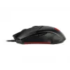 MSI | Clutch GM08 | Ratón gaming | USB 2.0 | Negro